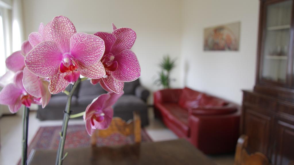 Casa Farinati Appartement Verona Kamer foto