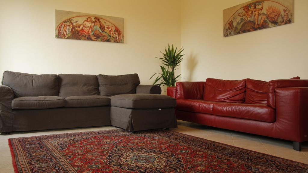 Casa Farinati Appartement Verona Kamer foto