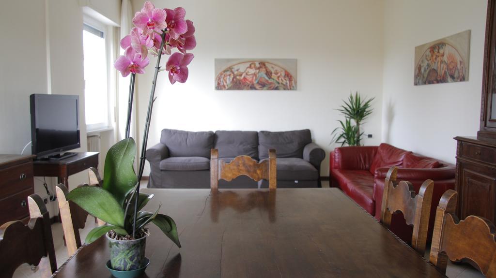 Casa Farinati Appartement Verona Kamer foto